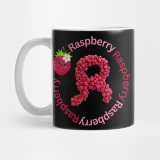 Raspberry Mug